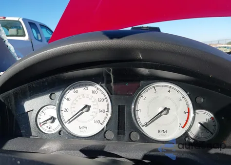 2007 Chrysler 300C from USA, damaged, VIN 2C3KA63H47H833286